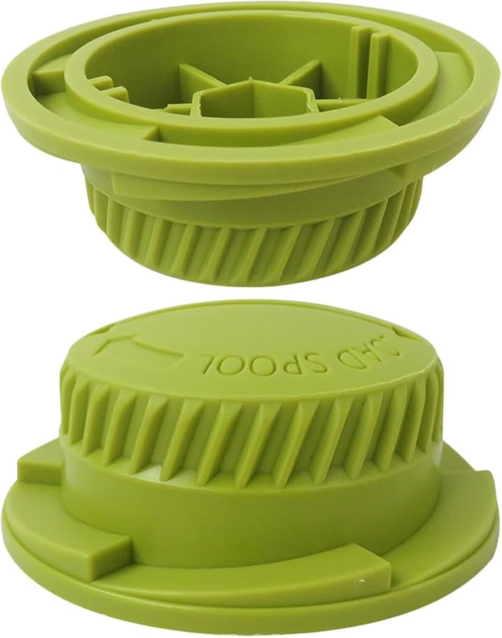 Green Bump Knob Replacement Compatible for Homelite BM26SSVNM BM4CSSAC BM4CSSACC Weed Eater String Trimmer - Image 1